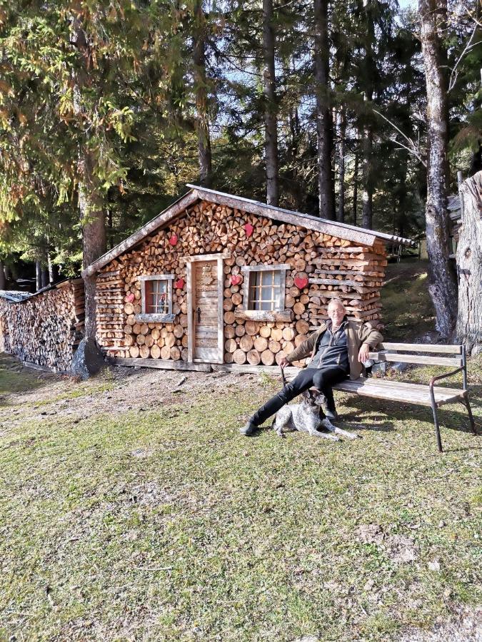Landhaus Marie Hermagor-Pressegger See Exteriér fotografie