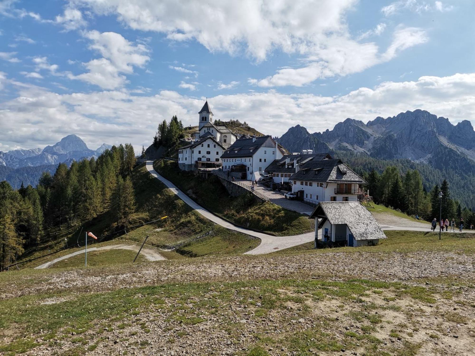 Landhaus Marie Hermagor-Pressegger See Exteriér fotografie